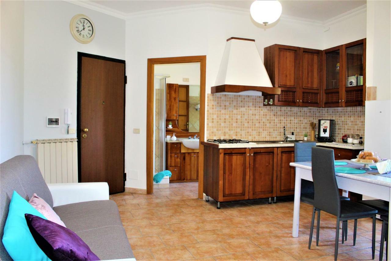 Alessio2 Apartment Fiumicino Exterior photo